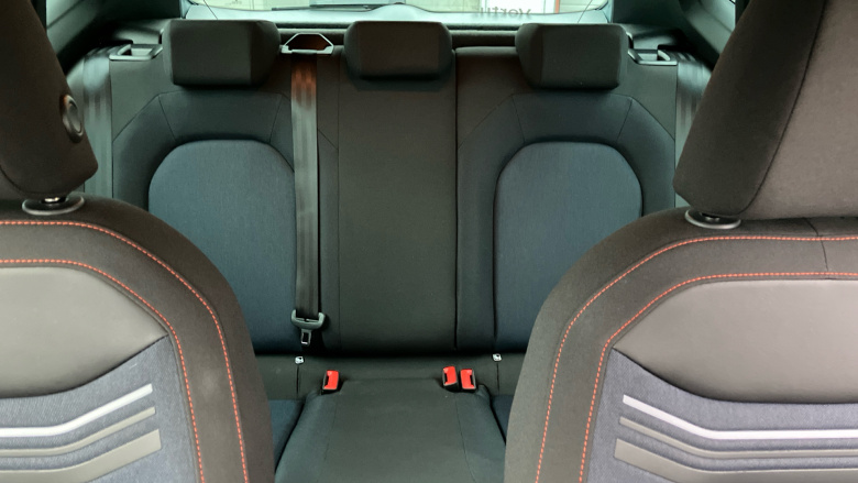 SEAT Arona 1.0 TSI 110 FR 5dr DSG Petrol Hatchback